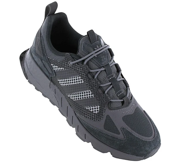 Scarpe Comfort Nere Da Donna Con Zip Laterali P Soft - Foto 6