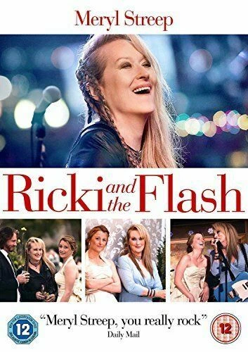 Film Reviews For You Ricki And The Flash Starring Meryl Streep And Ted