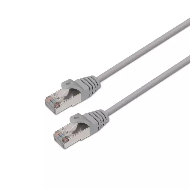 AISENS A136 – 0278 – LATIGUILLO RJ45 FTP Network Cable (10 m, 10/100/1000 Mbit/s