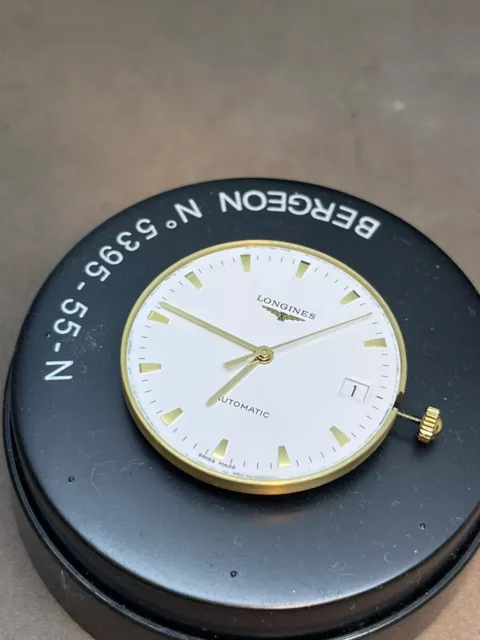 MOVEMENT WATCH LONGINES Automatic L619 Eta 2892 2 EUR 299
