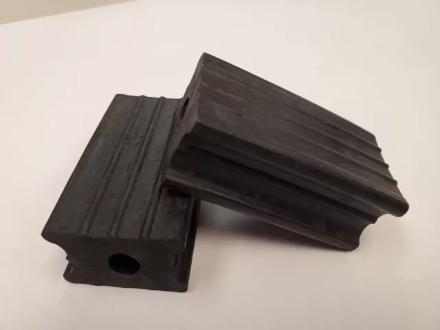 Pair of Rubber Pedals For Most Pedal Cars