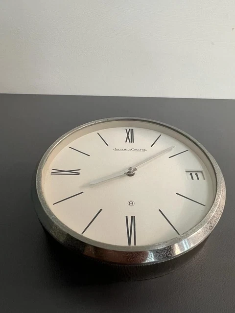 Orologio da Tavolo Jaeger-LeCoultre Originale Vintage - Table Clock