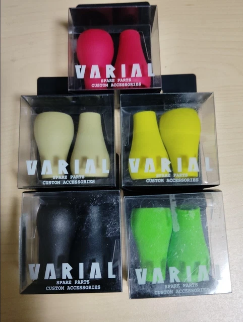 リール DRT VARIAL FAT KNOB OLIVE DRT VARIAL FAT Knob Single Set Of 2 $213.82 - PicClick CA