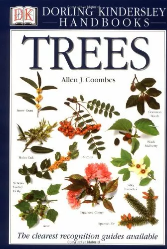 Trees (DK Handbooks) by Coombes, Allen 0751327468 FREE Shipping