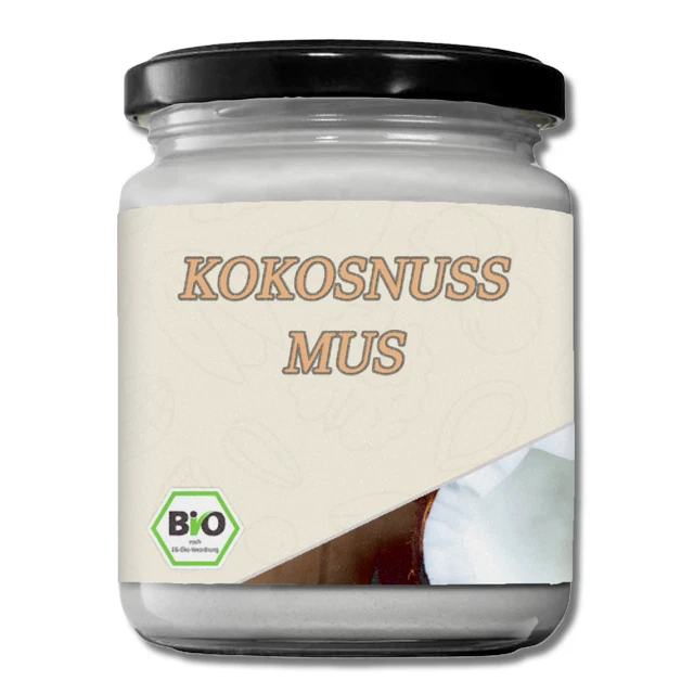 26,56 €/kg cocco biologico Mynatura 450 g I spalmatura cocco spalmabile adatto