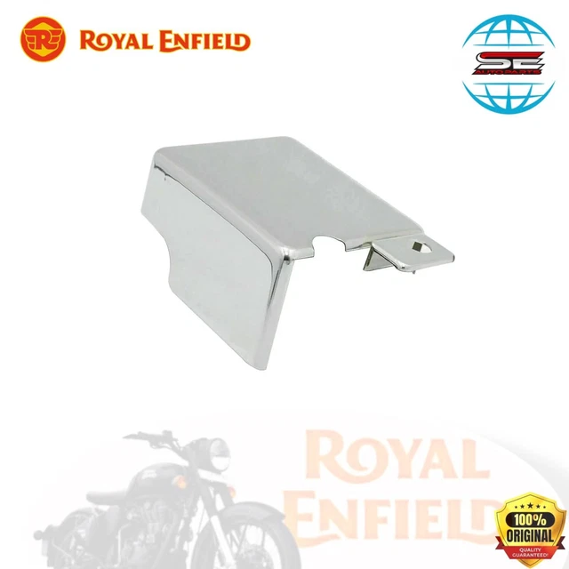 royal enfield classic battery cover