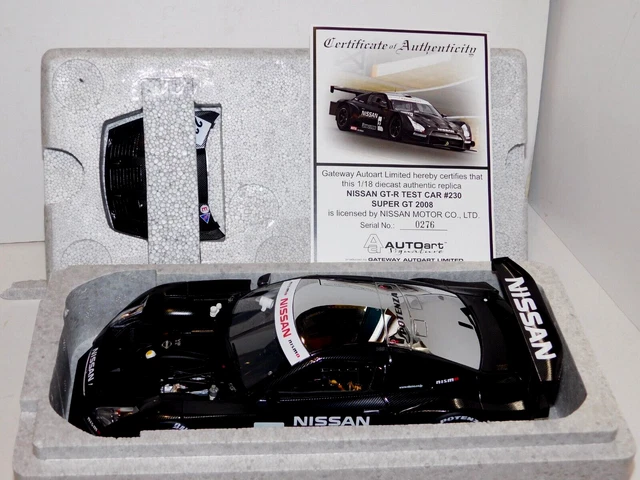 Gateway sale autoart limited