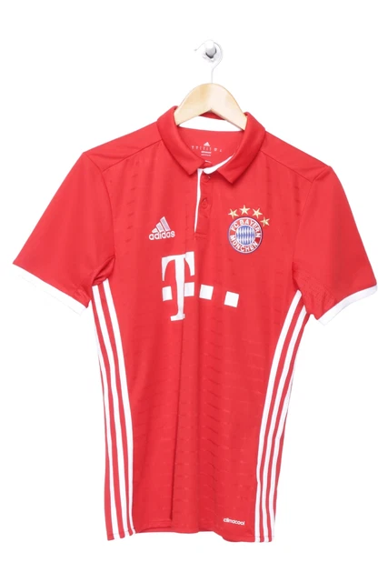 ADIDAS Fußball Trikot Herren Bayern München rot