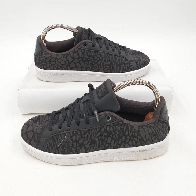 ADIDAS CLOUDFOAM ULTIMATE Trainer Low Black Unisex UK6 China 2018