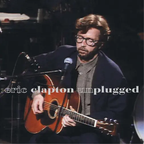 Eric Clapton Unplugged (Vinyl) 12" Album