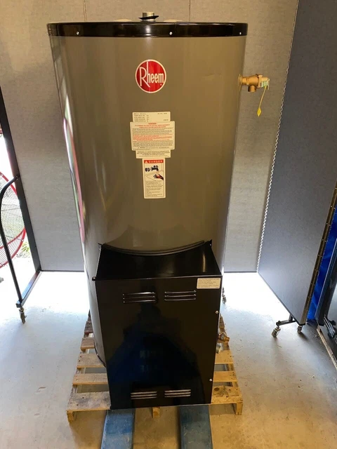 RHEEM-RUUD ES120-18-G 119.9 Gal., Commercial Electric Water Heater, 480  Vac, 1 $8,821.99 - PicClick