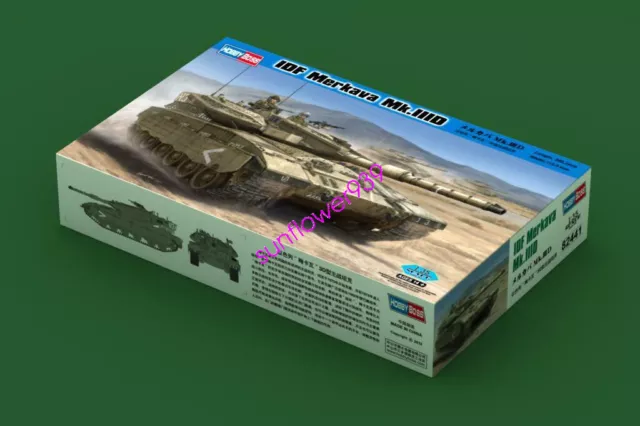 Hobbyboss Scale 82441 1/35  IDF Merkava Mk.IIID model kit