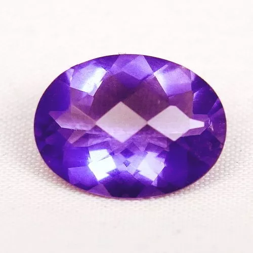 Shola Vrai 8,14 Carats Naturelle Changement de Couleur Fluorite China, 2