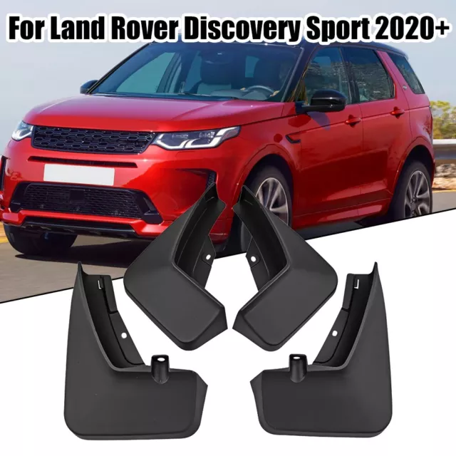 Einfache Installation Schlammklappen für Discovery Sport RDynamic 20