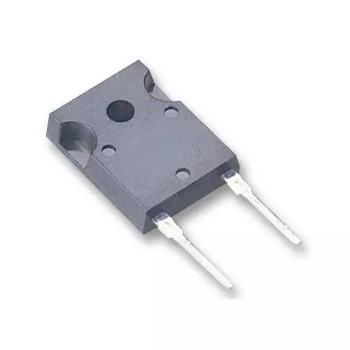 Veloce/Ultraveloce Diodo, 1 Kv , 20 A, Singolo, 1.3 V, 42 NS, 180 A STTH3010W