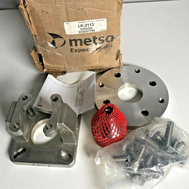 METSO VALVE / Actuator Linkage Kit LK2113 88.63 PicClick