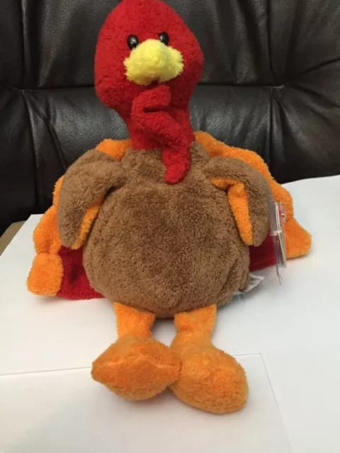 TY Beanie "Gobbles" 2007,   w/tags. See pictures.