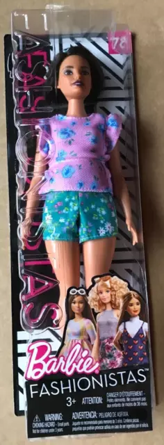 MATTEL BARBIE FASHIONISTAS 78 New Unopened 27.90 PicClick UK
