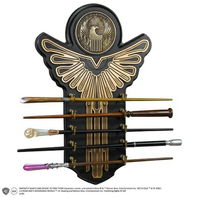 Fantastic Beasts - Wand Collection