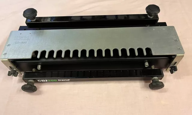 Trend CDJ300 300mm Craft Dovetail Jig Used Condition