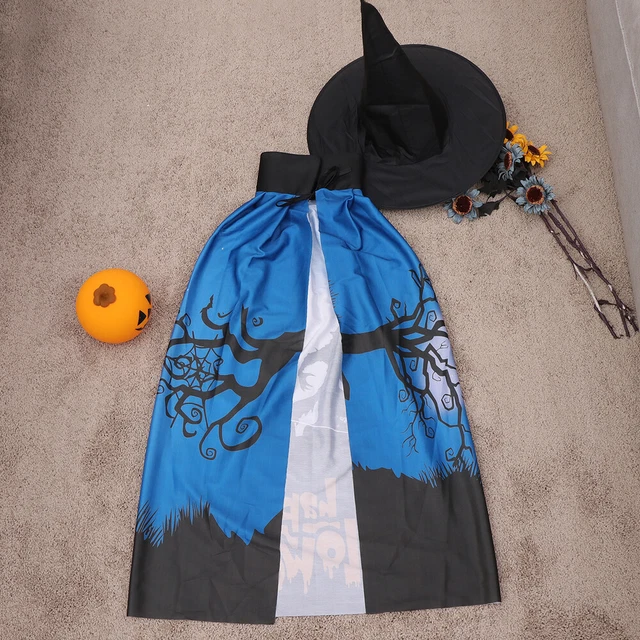 2 Pcs Tenue De Cosplay D'halloween Tenue D'halloween Déguisement