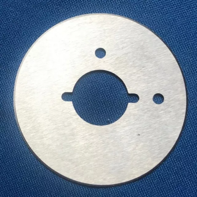 Suprena M702 - 10 Pcs. 50 Mm Round Cutter Blades