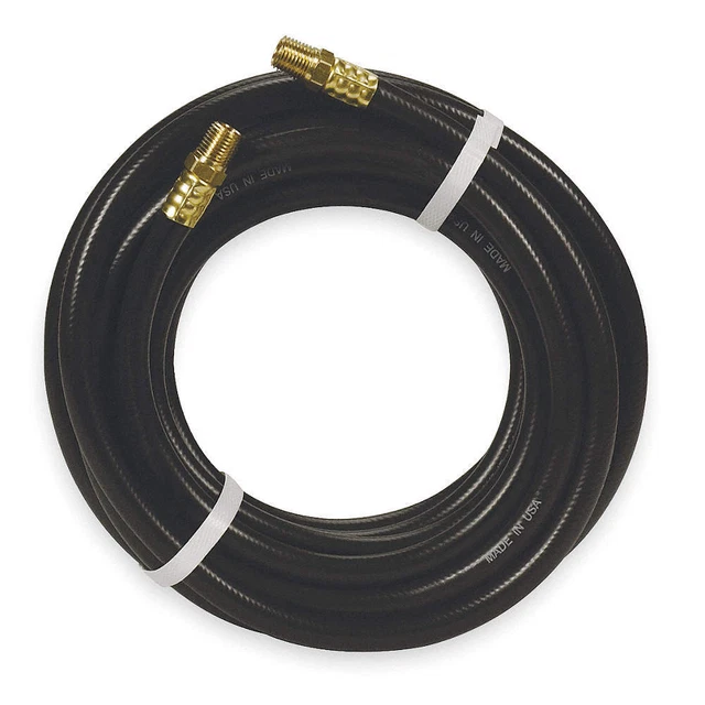 CONTINENTAL 20307549 Air Hose,1/4"I.D.,25 ft.