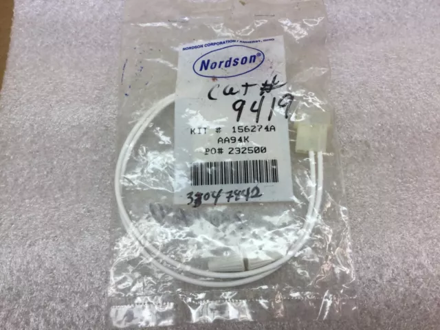 Nordson 156274A 2300 Tank Thermostat Service Kit New In Pkg