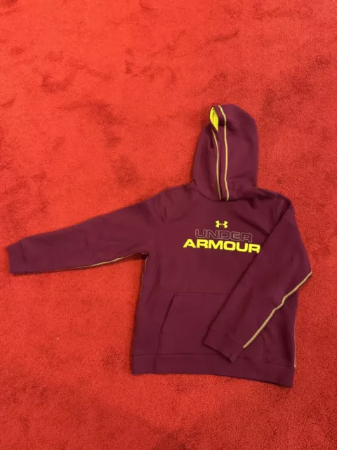 Under Armour Hoodie Teenager Size XL