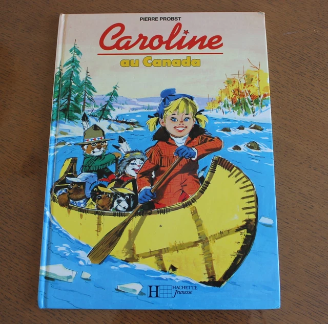 Boîte De 24 Cubes Anciens – Caroline, Pierre Probst, Télé Hachette, Garnier, Cornil – Collection Vintage