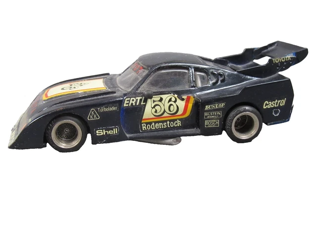 Tecnomodel 1:18 BMW M1 Turbo #51 DRM Nürburgring 1981 Hans-Joachim Stuck TM18-173D Modellauto