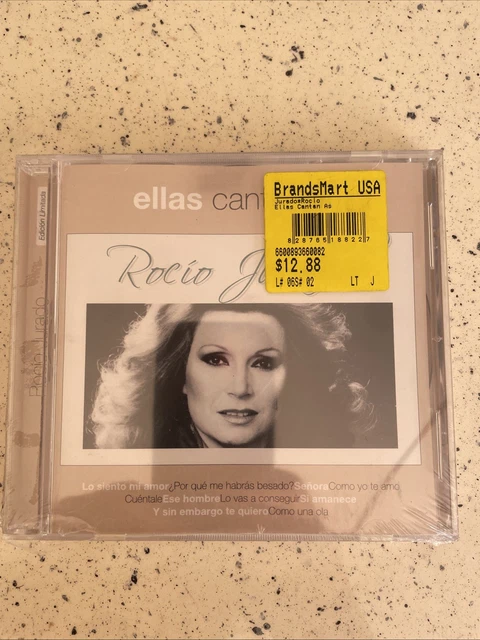 Rocio-Jurado-Cd-Ellas-Cantan-