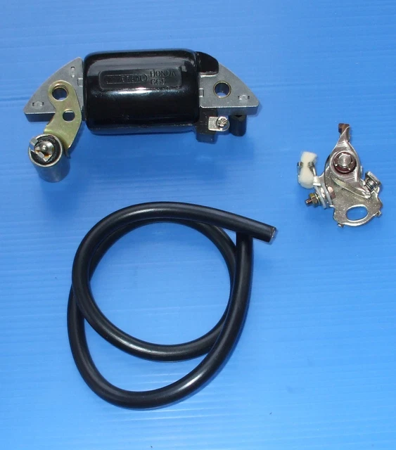 ISEKI AC1 AC2 AC3 KC2 KS280 Motorhacke Zündspule $99.00 - AU