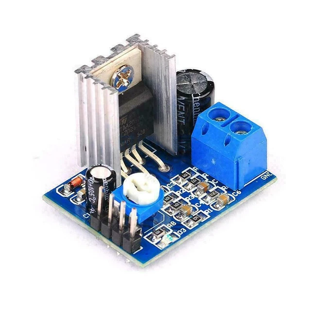 TDA2030A Audio Amplifier Module Power Amplifier Board 6-12V module O7Q92023