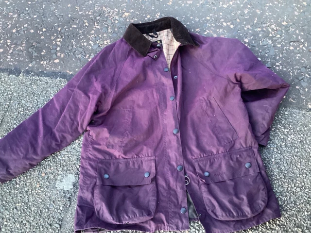Giacca Invernale Big Chill Bambina – Viola, Taglia 10/12, Con Sciarpa In Omaggio - 4