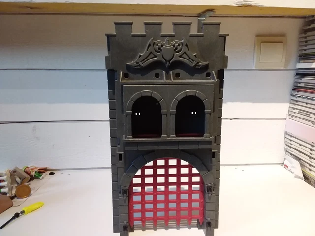 Playmobil forteresse chevaliers [ OFES Août ] | Clasf
