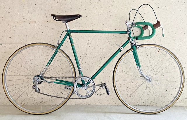 Vélo Course Peugeot Reynolds 531 - Vélo Route Vintage Idéale Mafac Simplex