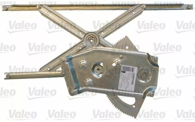 VALEO Lève-vitre Avant Gauche pour RENAULT MEGANE 851032 - Mister Auto