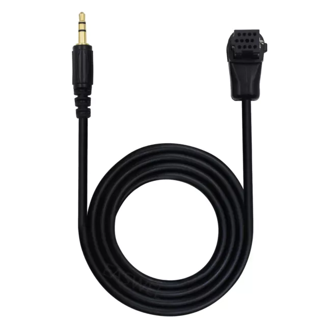 3.5mm AUX Input Cable for Pioneer DEH-P7700MP DEH-P780MP DEH-P7800MP DEH-P80MP