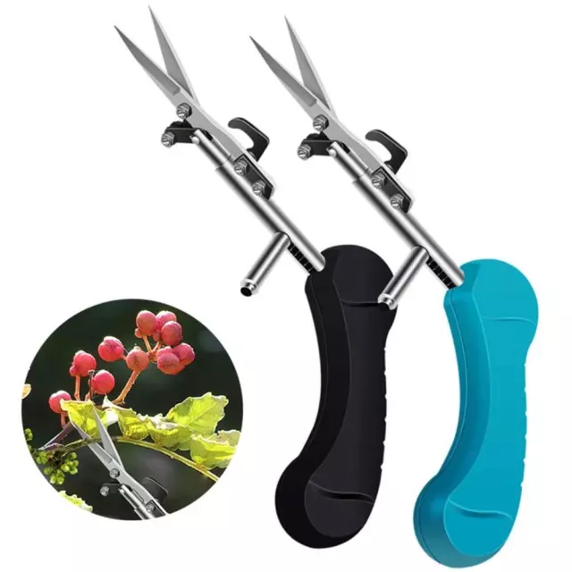 Gardeners Essential Compact Pruning Shears For Portable Care Plant N8Z8