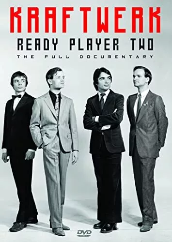 Kraftwerk - Ready Player Two [DVD] [2020] [NTSC] - DVD  R6VG The Cheap Fast Free