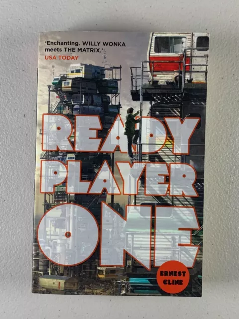 Ready Player One (Movie Tie-In): A Novel: Cline, Ernest: 9780804190138:  : Books