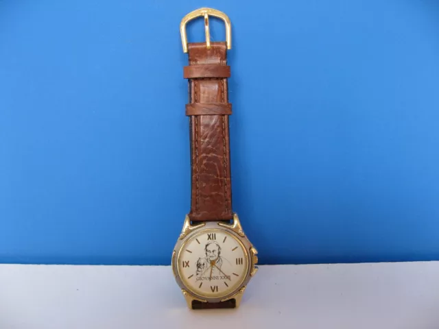 Orologio Linea Grandi Papa Roma 2000 Giovanni Xxiii Anni '90