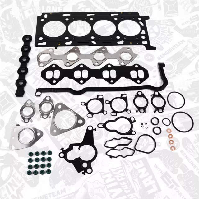 Kit Guarnizione Testata per Nissan Opel Renault 2,0 M9R-780 7701478183