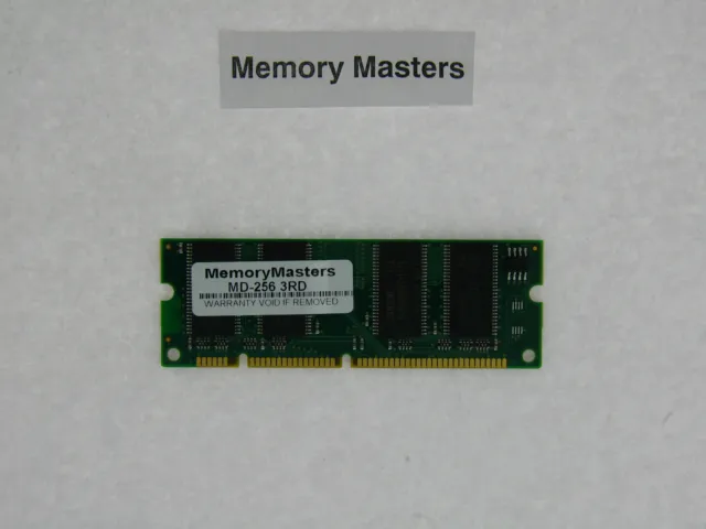MD-256 256MB 100pin SDRAM Kyocera / Mita Printer Memory