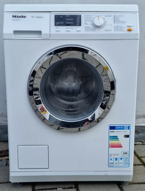 MIELE W CLASSIC WDA210 WPM Waschmaschine 7 kg, 1400 U/min, vom Händler!