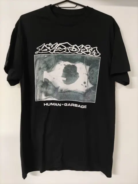 Dystopia Human-Garbage Gift For Fan Black All Size Gift Shirt 1B773