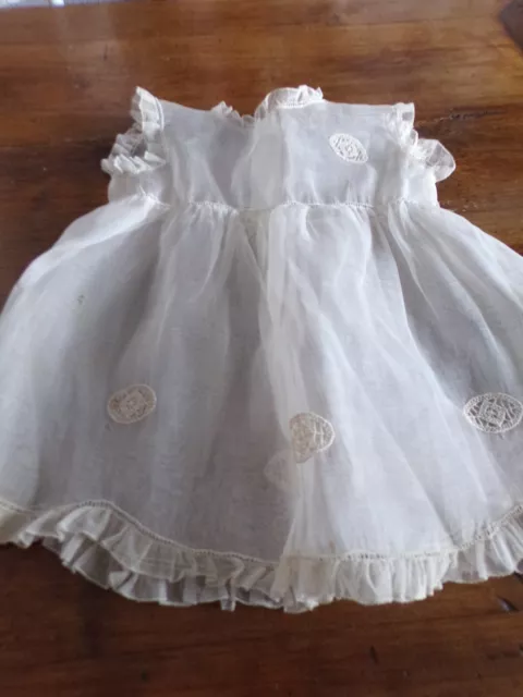 Robe Antica IN Organza