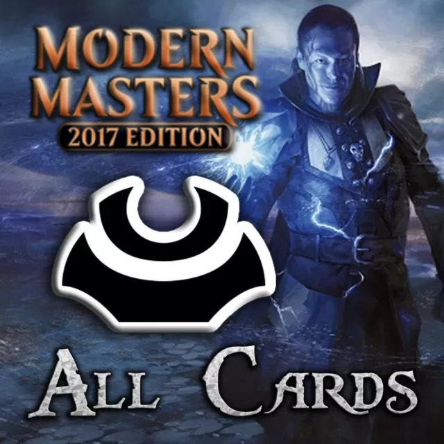 (MM3) Choose your Modern Masters 2017 Cards - MTG