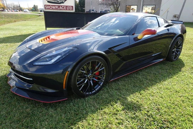 2014 Chevrolet Corvette